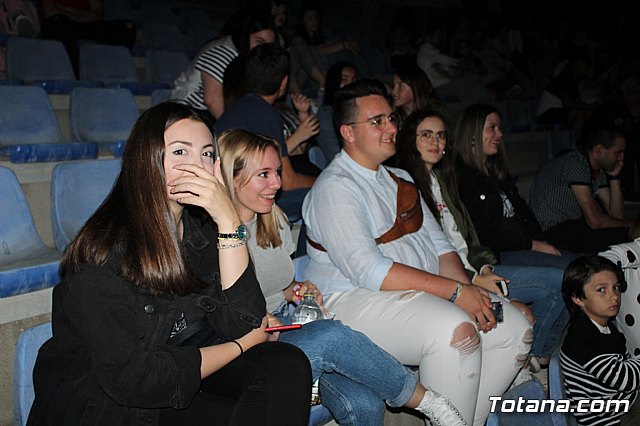 VI Desfile Solidario de Lencera y Bao a beneficio de Afacmur 2019 - 559