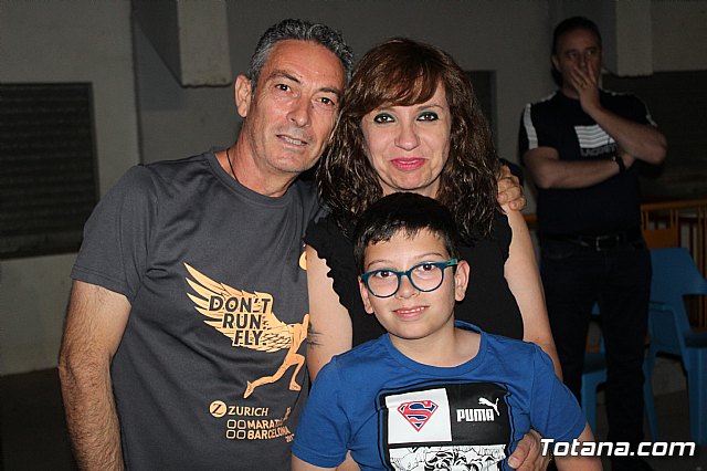 VI Desfile Solidario de Lencera y Bao a beneficio de Afacmur 2019 - 574