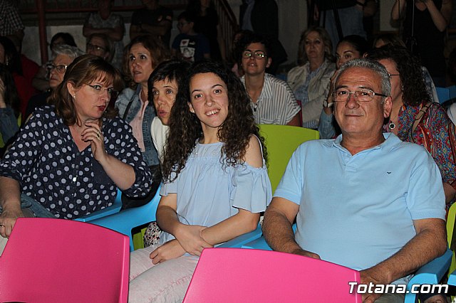 VI Desfile Solidario de Lencera y Bao a beneficio de Afacmur 2019 - 590