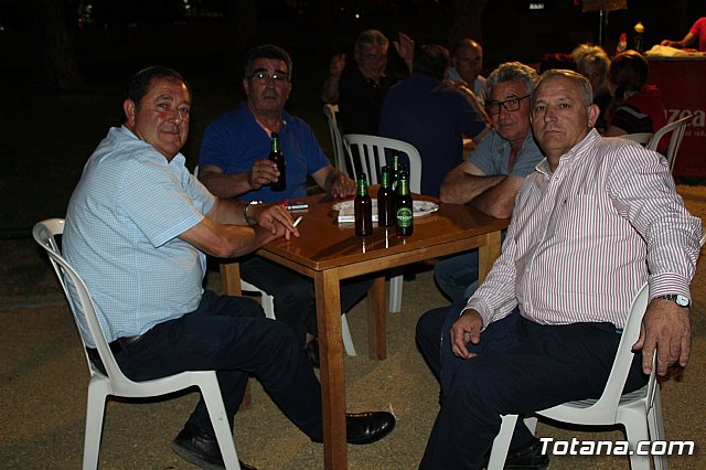 VI Desfile Solidario de Lencera y Bao a beneficio de Afacmur 2019 - 605