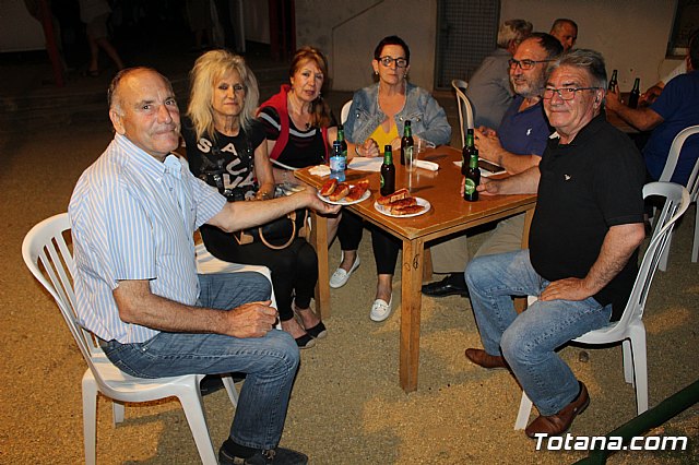 VI Desfile Solidario de Lencera y Bao a beneficio de Afacmur 2019 - 606