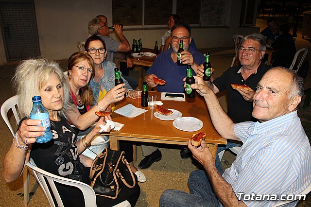 VI Desfile Solidario de Lencera y Bao a beneficio de Afacmur 2019 - 607