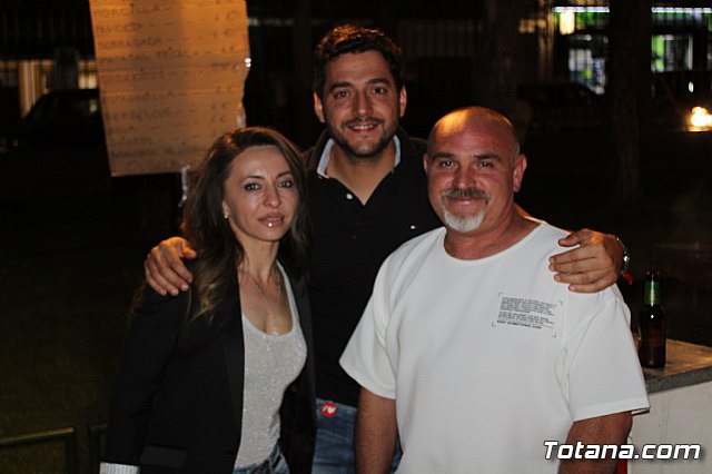 VI Desfile Solidario de Lencera y Bao a beneficio de Afacmur 2019 - 608