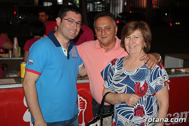 VI Desfile Solidario de Lencera y Bao a beneficio de Afacmur 2019 - 617