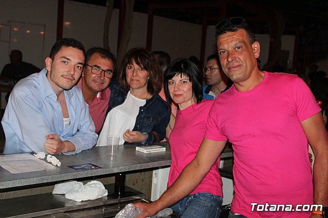 VI Desfile Solidario de Lencera y Bao a beneficio de Afacmur 2019 - 621