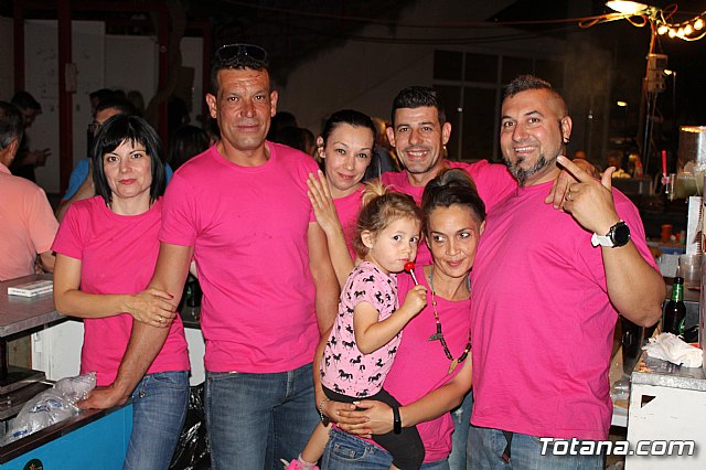 VI Desfile Solidario de Lencera y Bao a beneficio de Afacmur 2019 - 622