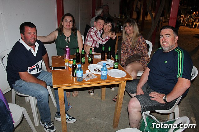 VI Desfile Solidario de Lencera y Bao a beneficio de Afacmur 2019 - 623