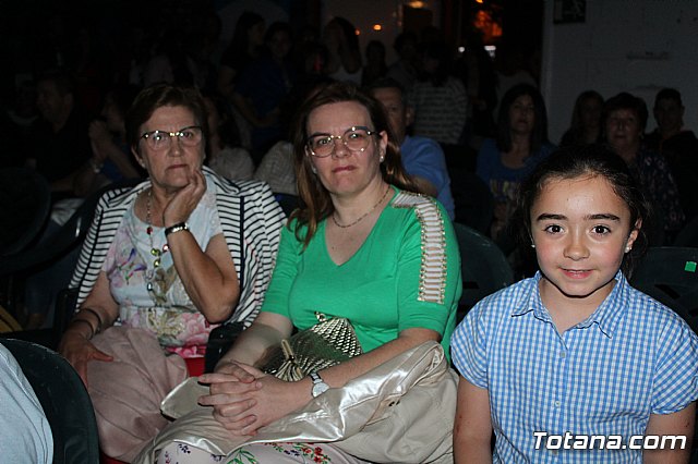 VI Desfile Solidario de Lencera y Bao a beneficio de Afacmur 2019 - 631