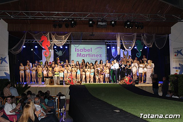 VI Desfile Solidario de Lencera y Bao a beneficio de Afacmur 2019 - 635