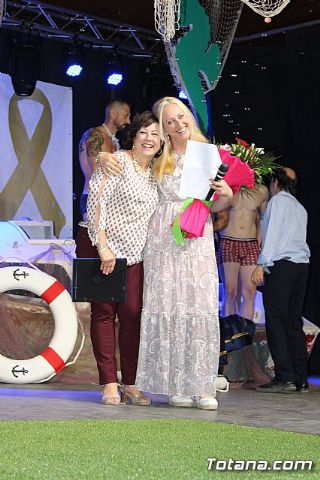 VI Desfile Solidario de Lencera y Bao a beneficio de Afacmur 2019 - 645