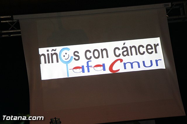 Desfile solidario AFACMUR 2016 - 3