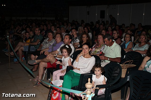 Desfile solidario AFACMUR 2016 - 5