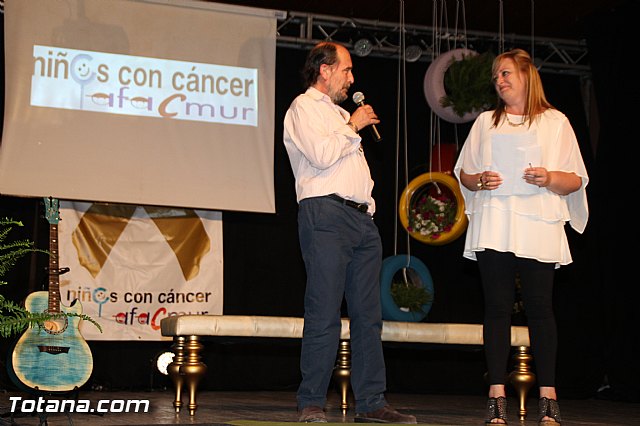 Desfile solidario AFACMUR 2016 - 6