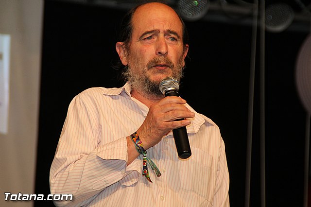 Desfile solidario AFACMUR 2016 - 7