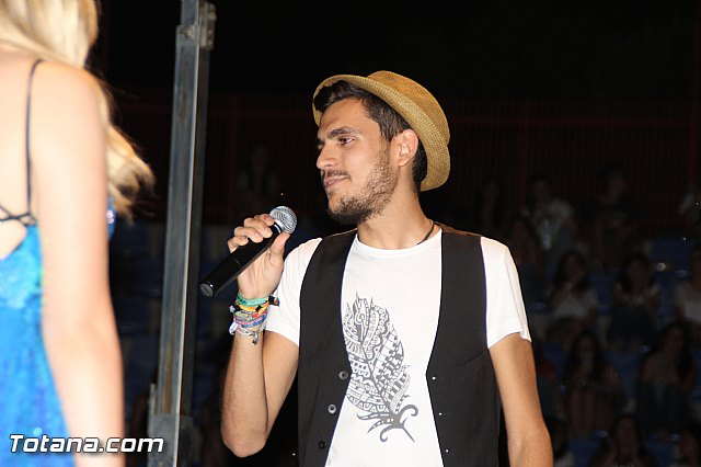 Desfile solidario AFACMUR 2016 - 21