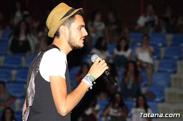 Desfile solidario AFACMUR 2016 - 23