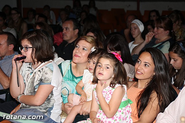 Desfile solidario AFACMUR 2016 - 27