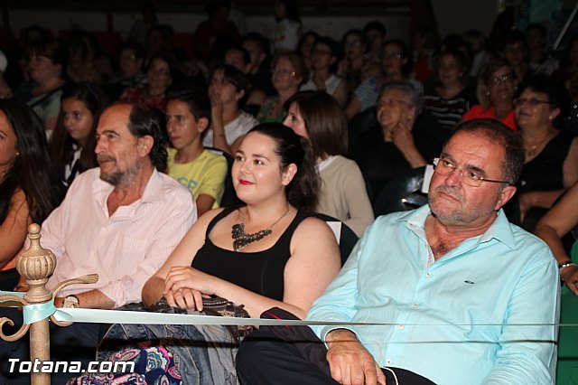 Desfile solidario AFACMUR 2016 - 28