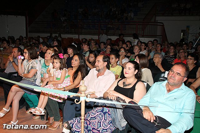 Desfile solidario AFACMUR 2016 - 29