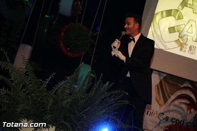 Desfile solidario AFACMUR 2016 - 57