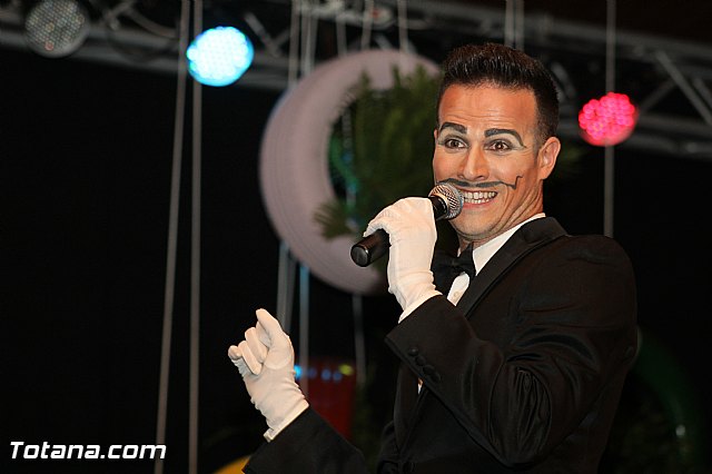 Desfile solidario AFACMUR 2016 - 62