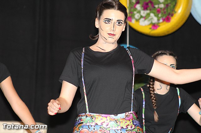 Desfile solidario AFACMUR 2016 - 127