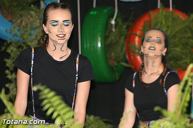 Desfile solidario AFACMUR 2016 - 131