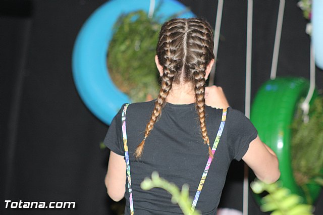 Desfile solidario AFACMUR 2016 - 136