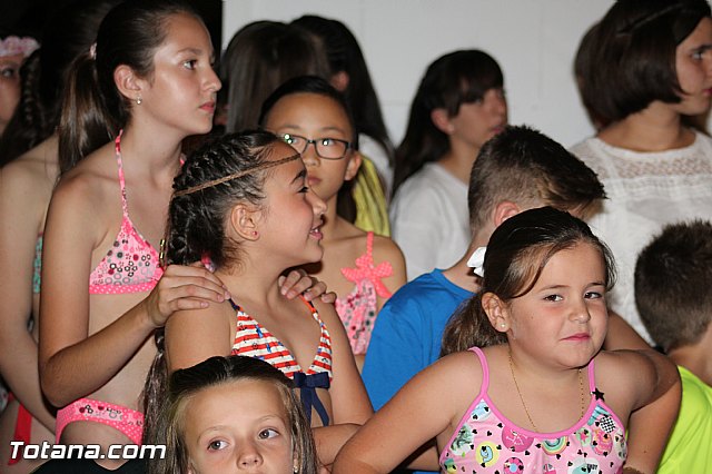 Desfile solidario AFACMUR 2016 - 189