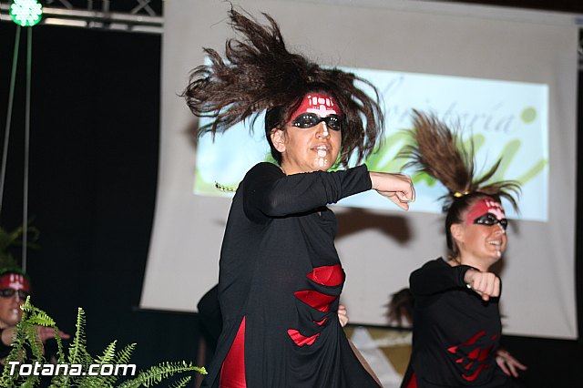 Desfile solidario AFACMUR 2016 - 332