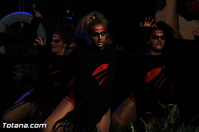 Desfile solidario AFACMUR 2016 - 339