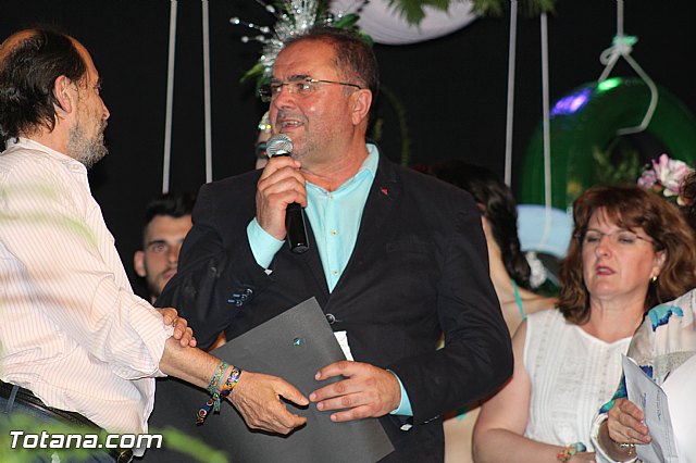 Desfile solidario AFACMUR 2016 - 608