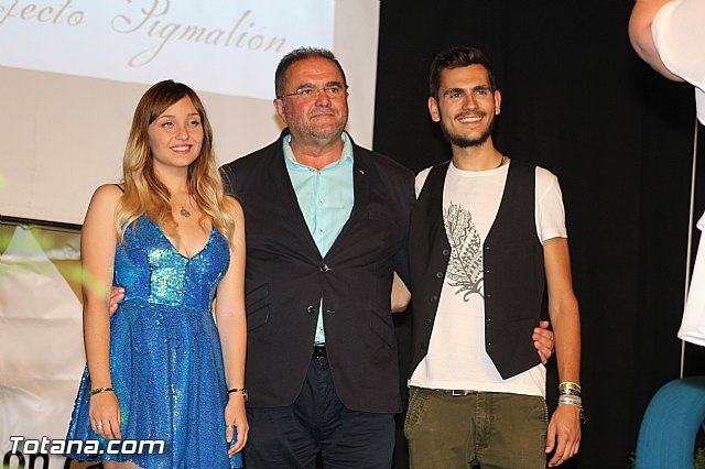 Desfile solidario AFACMUR 2016 - 611