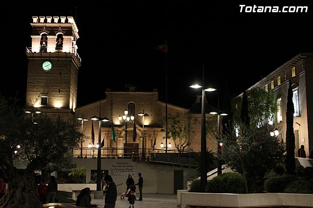 Procesin extraordinaria 50 aniversario Cristo de la Agona - 1