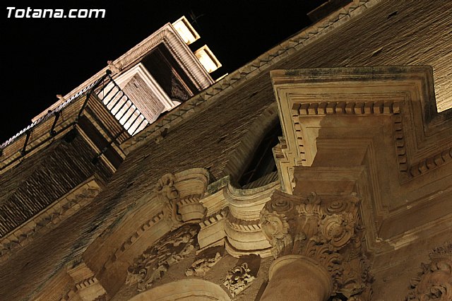 Procesin extraordinaria 50 aniversario Cristo de la Agona - 2