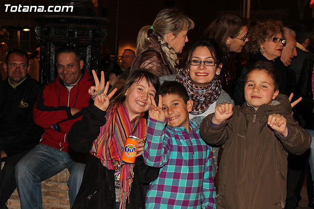 Procesin extraordinaria 50 aniversario Cristo de la Agona - 7