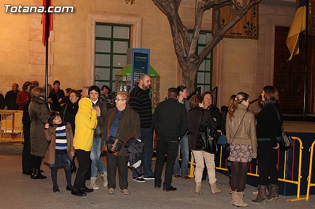Procesin extraordinaria 50 aniversario Cristo de la Agona - 9