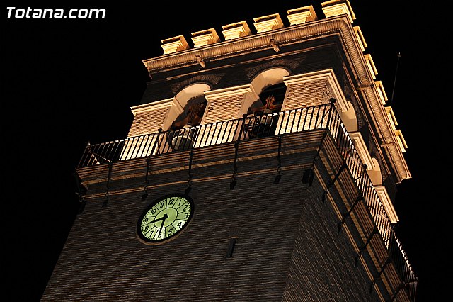 Procesin extraordinaria 50 aniversario Cristo de la Agona - 13