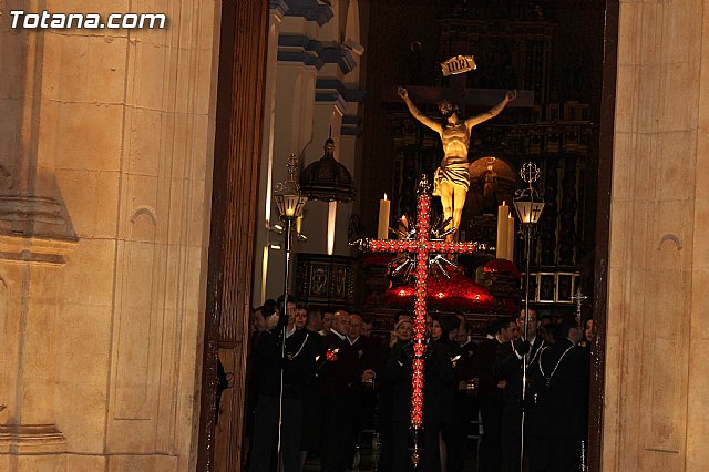 Procesin extraordinaria 50 aniversario Cristo de la Agona - 14