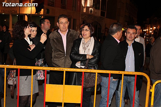 Procesin extraordinaria 50 aniversario Cristo de la Agona - 15