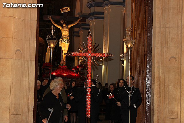 Procesin extraordinaria 50 aniversario Cristo de la Agona - 16