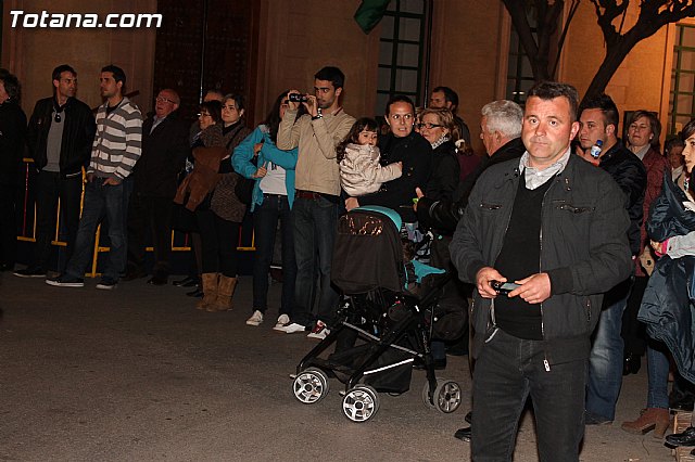 Procesin extraordinaria 50 aniversario Cristo de la Agona - 17