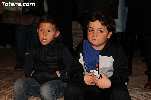 Procesin extraordinaria 50 aniversario Cristo de la Agona - 20