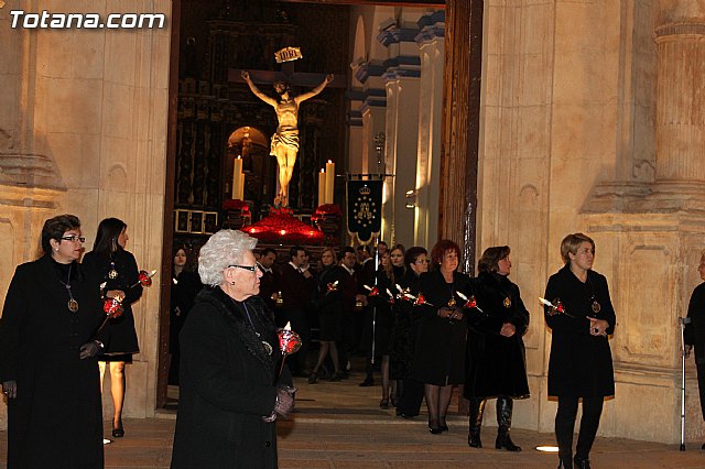 Procesin extraordinaria 50 aniversario Cristo de la Agona - 24