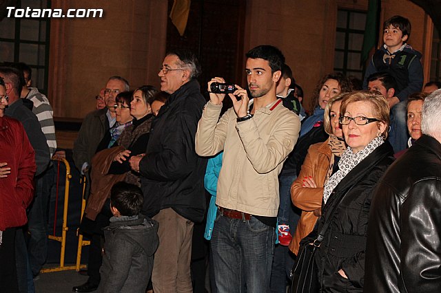 Procesin extraordinaria 50 aniversario Cristo de la Agona - 25