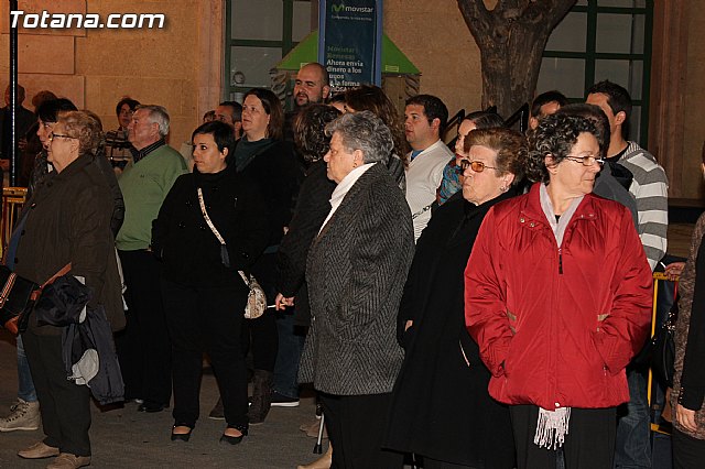 Procesin extraordinaria 50 aniversario Cristo de la Agona - 27