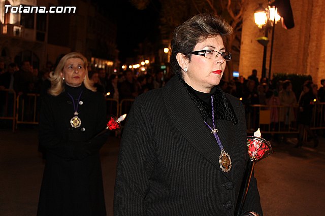 Procesin extraordinaria 50 aniversario Cristo de la Agona - 32