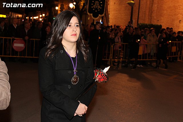 Procesin extraordinaria 50 aniversario Cristo de la Agona - 38