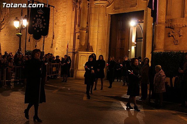 Procesin extraordinaria 50 aniversario Cristo de la Agona - 41