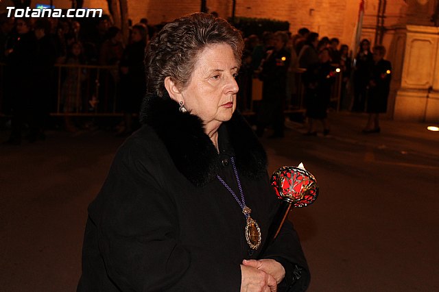 Procesin extraordinaria 50 aniversario Cristo de la Agona - 45